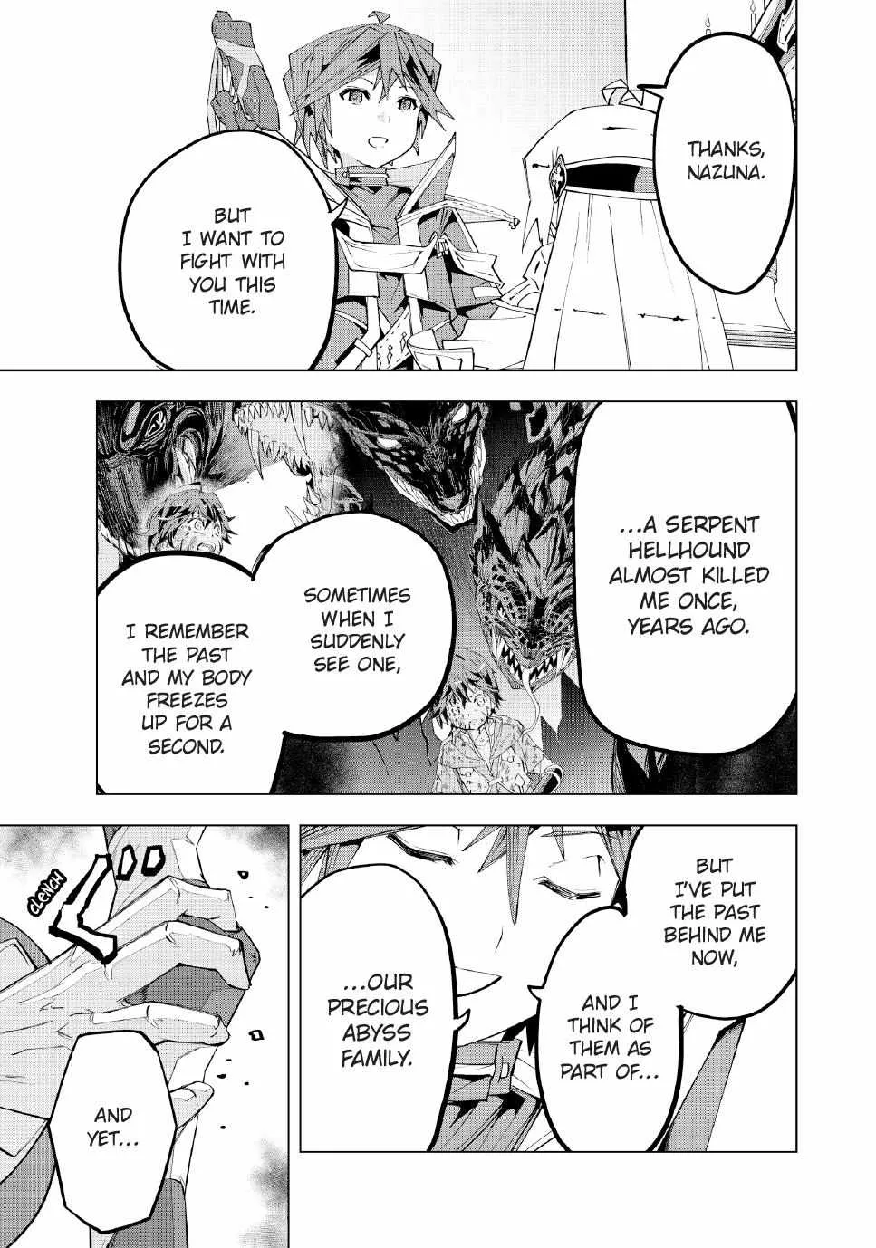 My Gift LVL 9999 Unlimited Gacha Chapter 161 page 16 - 