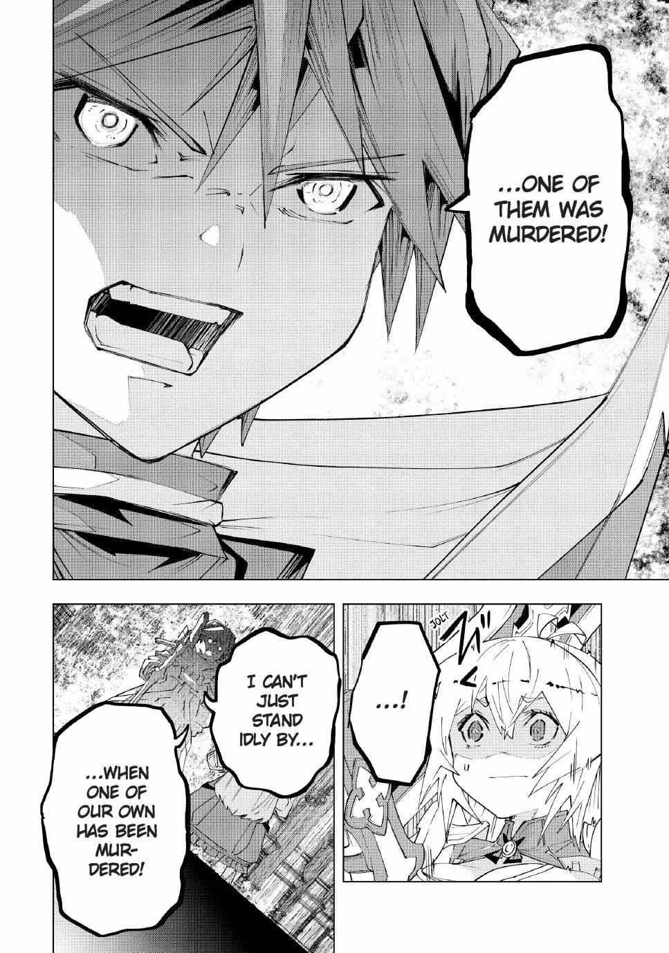 My Gift LVL 9999 Unlimited Gacha Chapter 161 page 17 - 