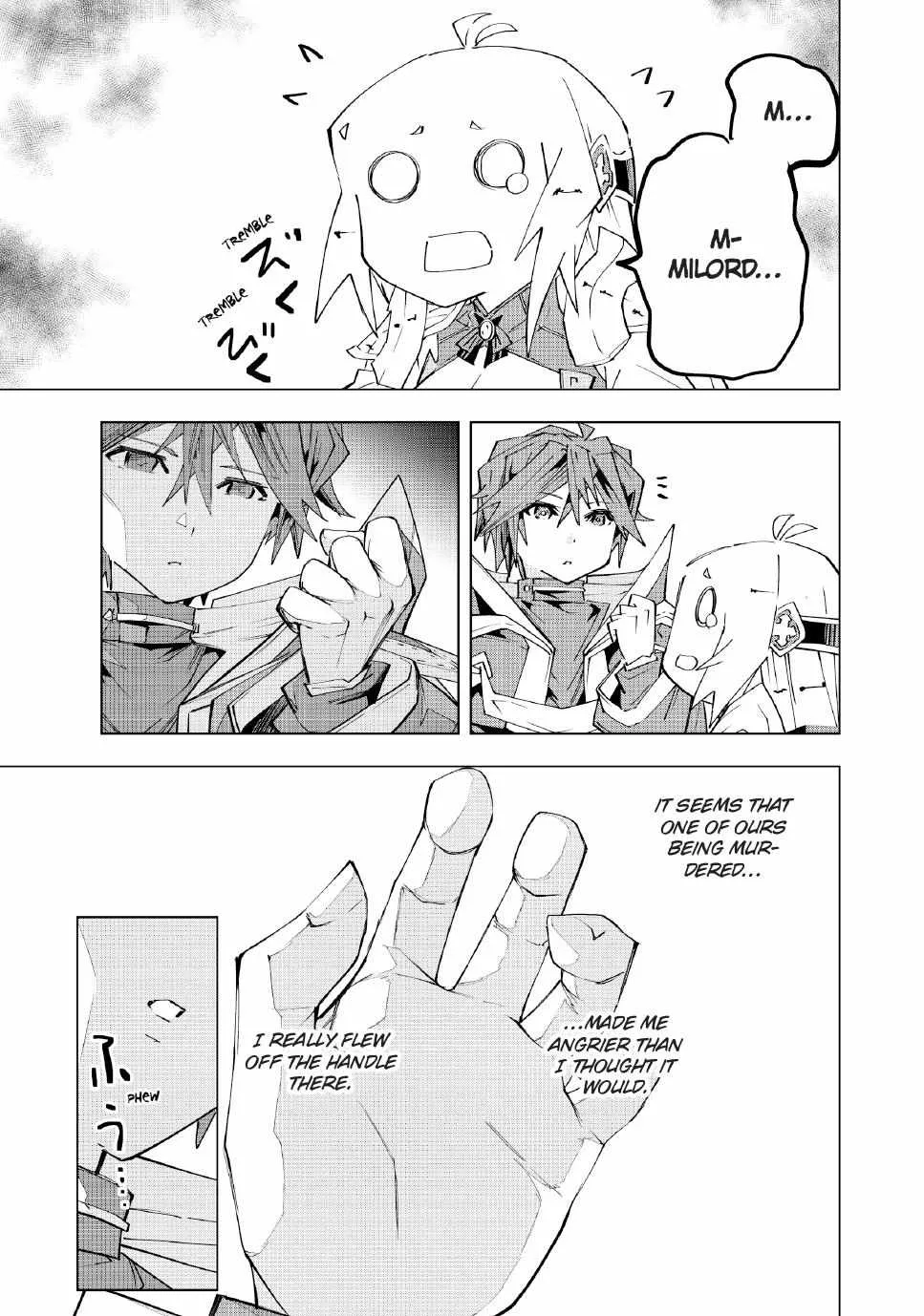 My Gift LVL 9999 Unlimited Gacha Chapter 161 page 20 - 