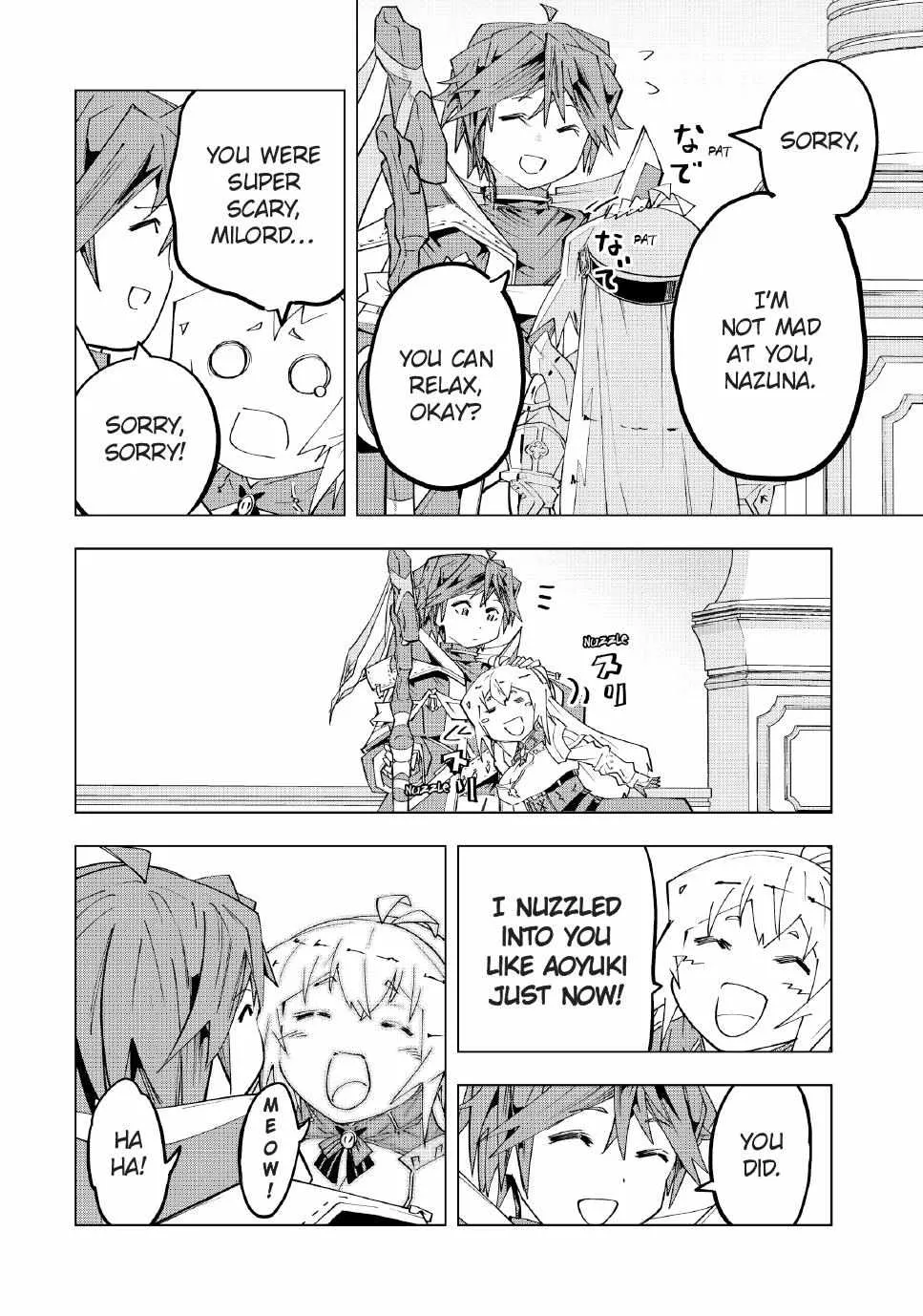 My Gift LVL 9999 Unlimited Gacha Chapter 161 page 21 - 
