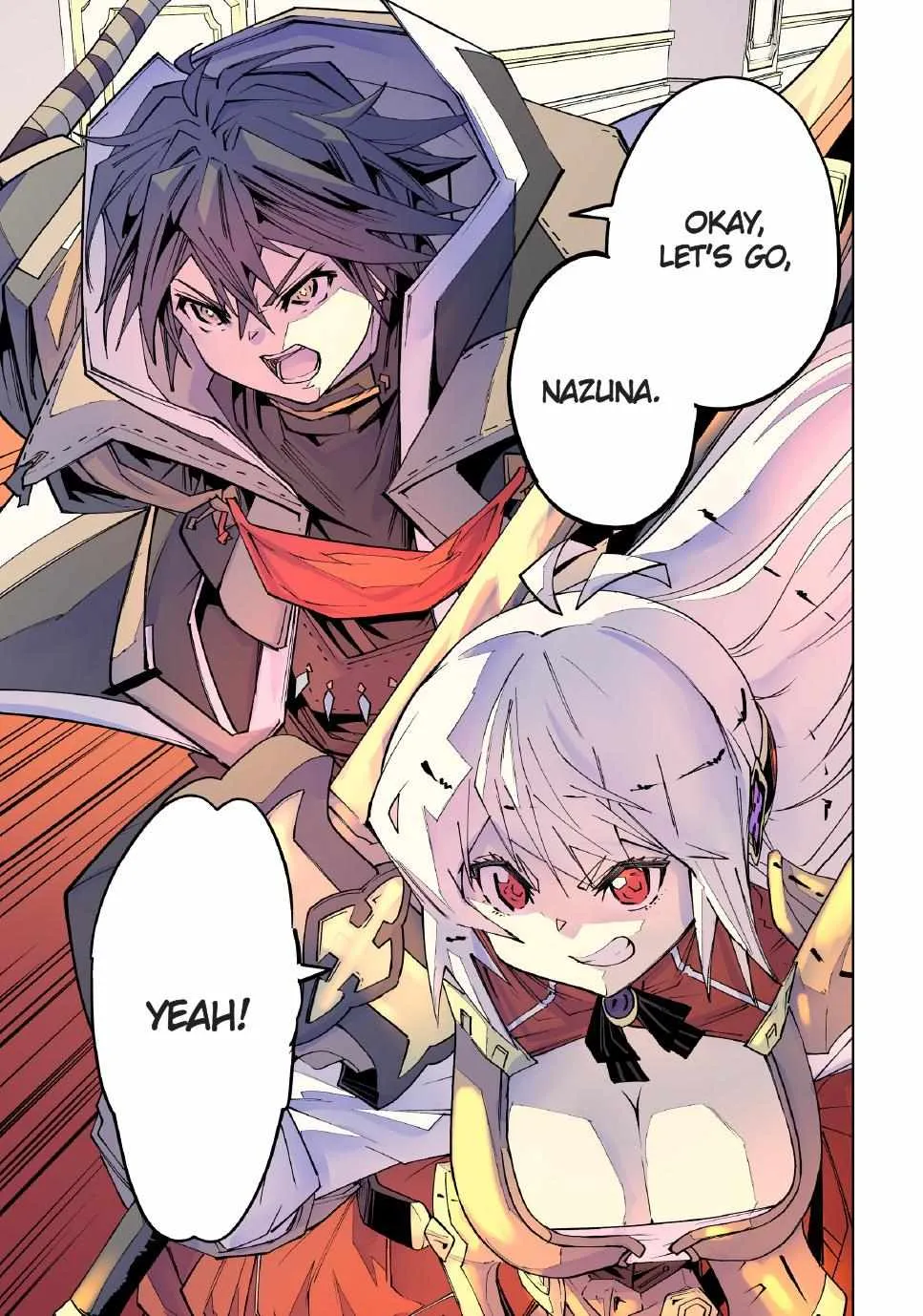 My Gift LVL 9999 Unlimited Gacha Chapter 161 page 22 - 