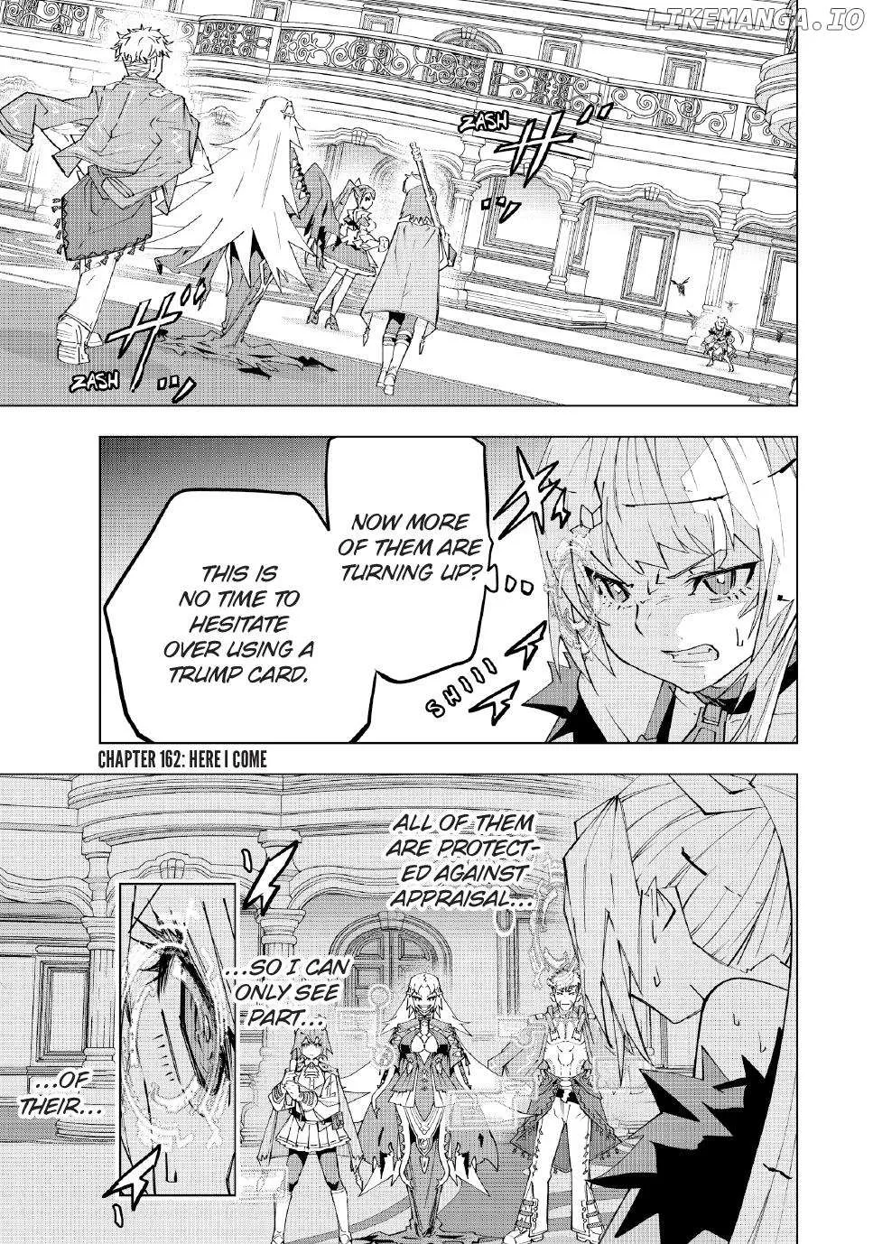 My Gift LVL 9999 Unlimited Gacha Chapter 162 page 2 - 