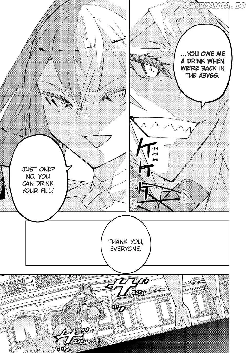 My Gift LVL 9999 Unlimited Gacha Chapter 162 page 12 - 