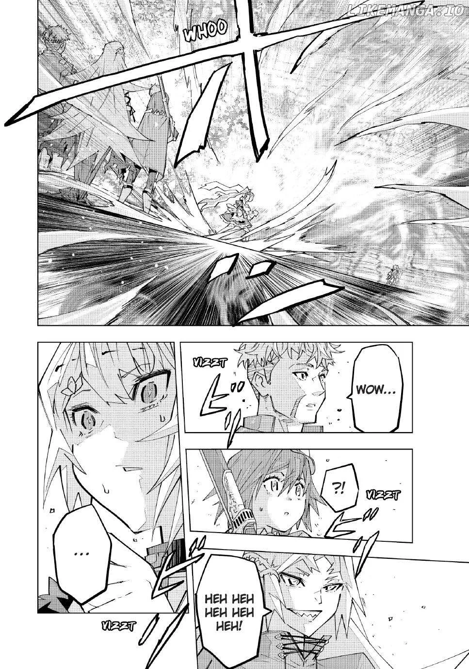 My Gift LVL 9999 Unlimited Gacha Chapter 162 page 15 - 
