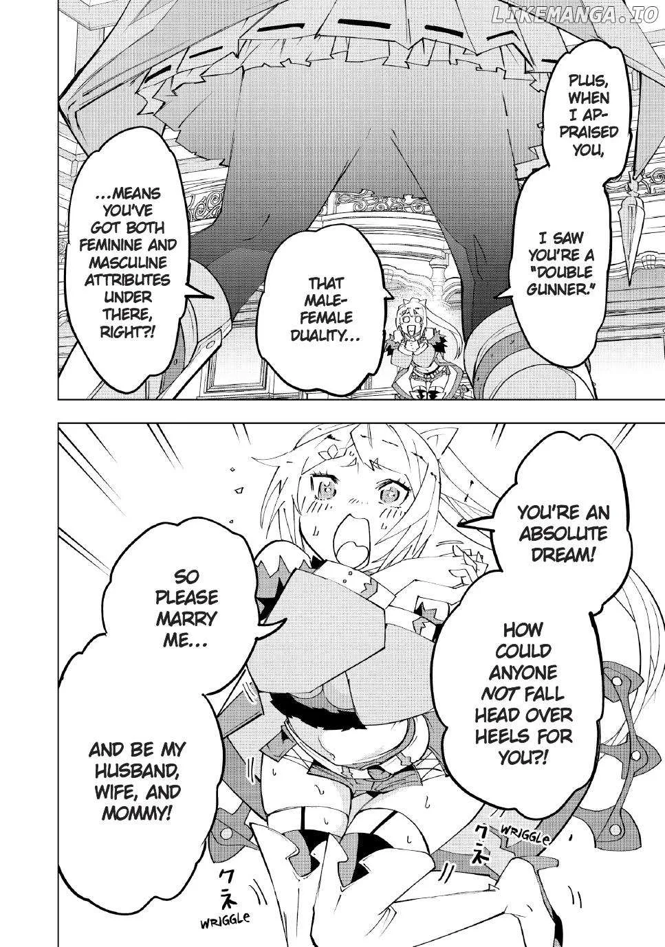 My Gift LVL 9999 Unlimited Gacha Chapter 162 page 19 - 