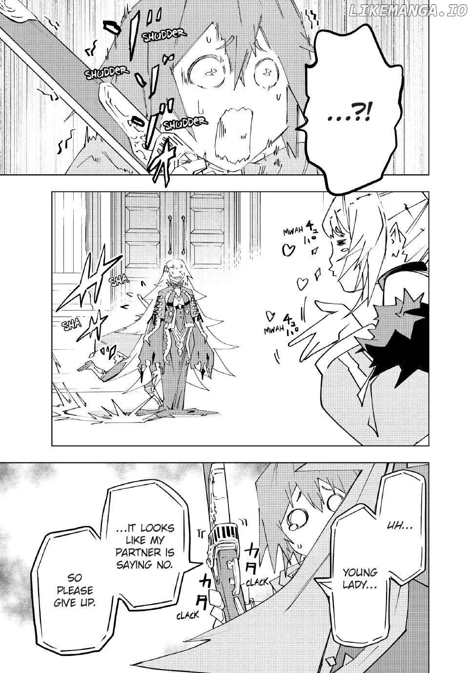 My Gift LVL 9999 Unlimited Gacha Chapter 162 page 20 - 