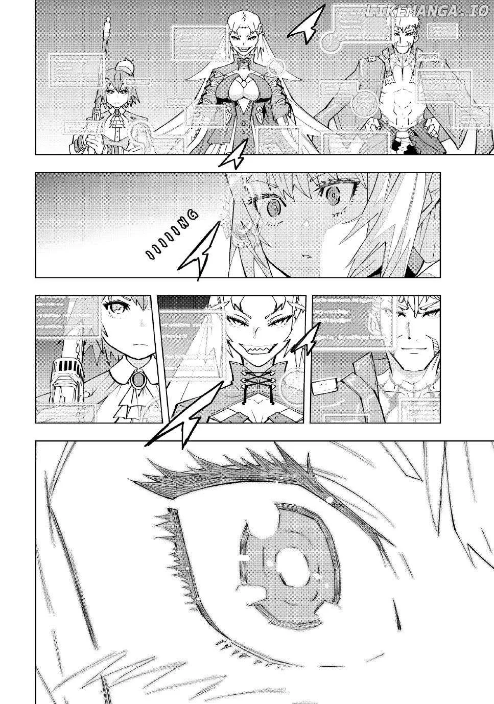 My Gift LVL 9999 Unlimited Gacha Chapter 162 page 3 - 