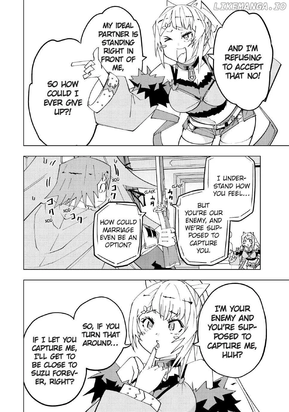 My Gift LVL 9999 Unlimited Gacha Chapter 162 page 21 - 