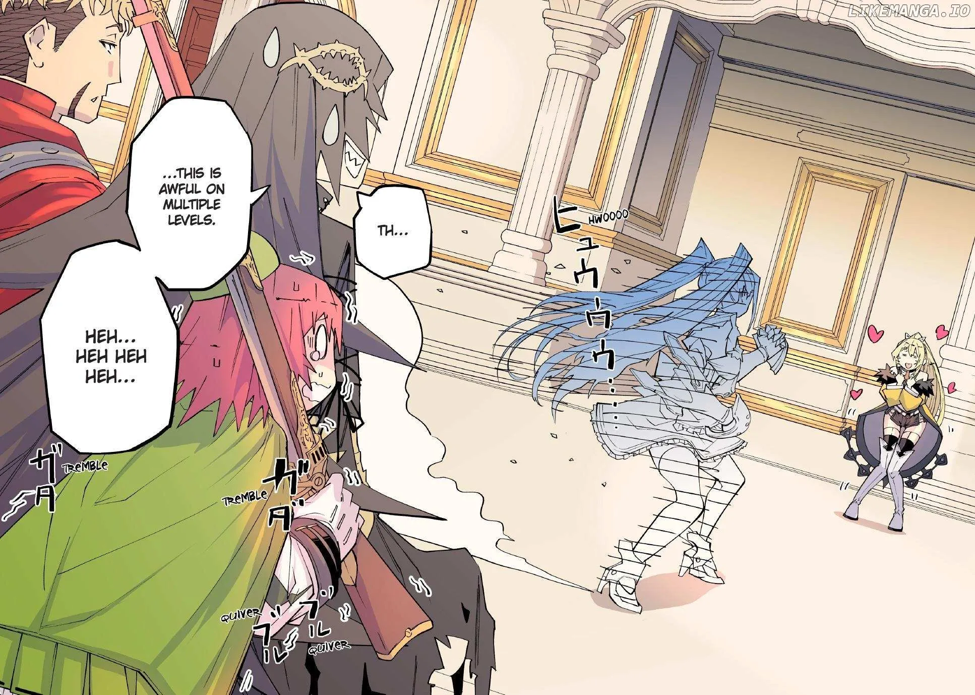 My Gift LVL 9999 Unlimited Gacha Chapter 162 page 25 - 