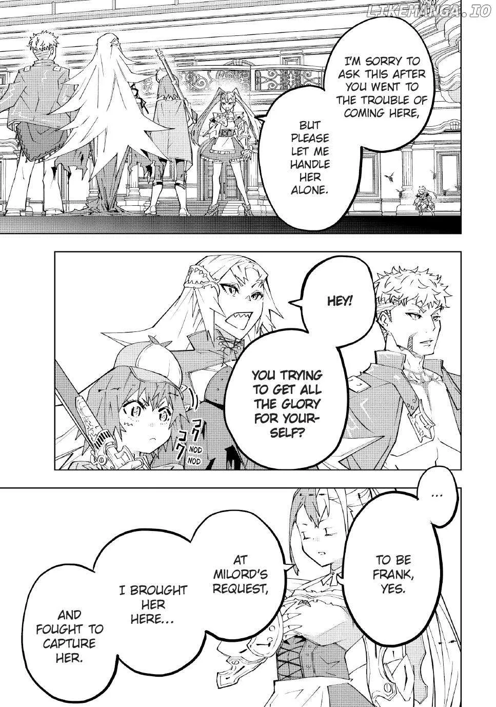 My Gift LVL 9999 Unlimited Gacha Chapter 162 page 4 - 
