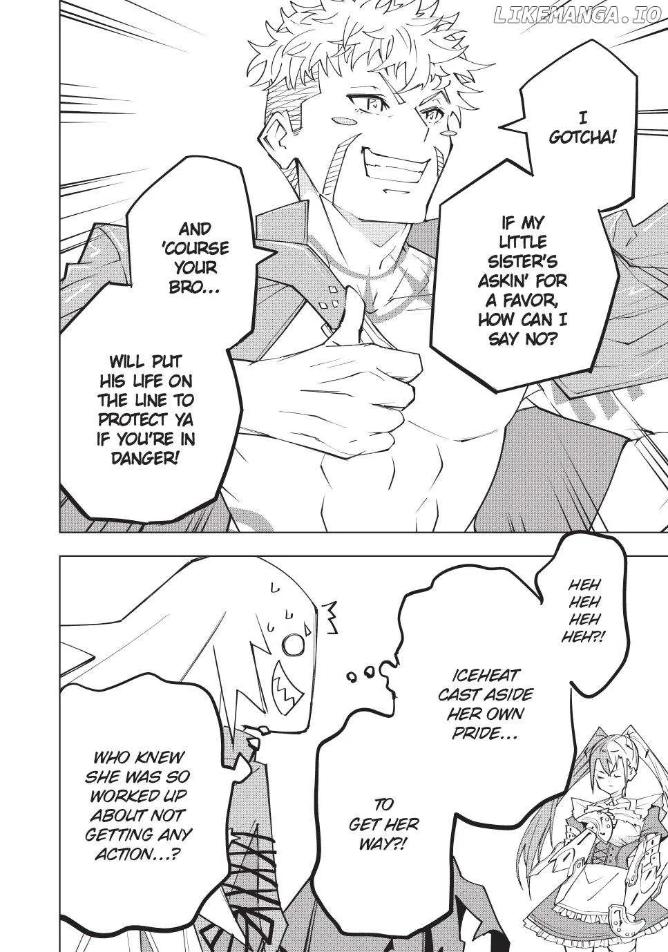 My Gift LVL 9999 Unlimited Gacha Chapter 162 page 9 - 