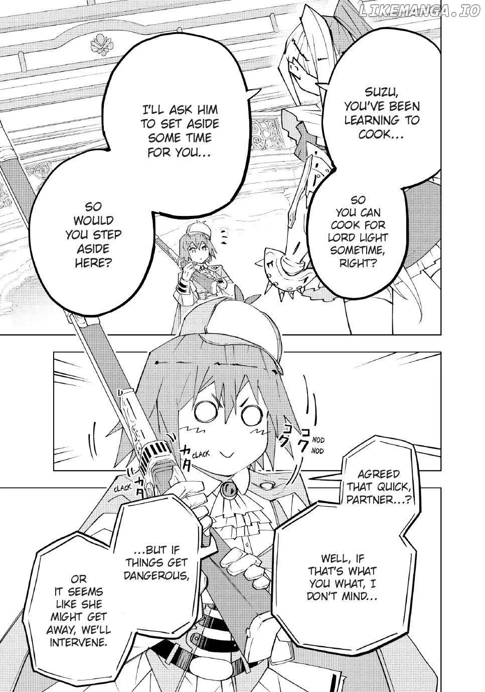 My Gift LVL 9999 Unlimited Gacha Chapter 162 page 10 - 