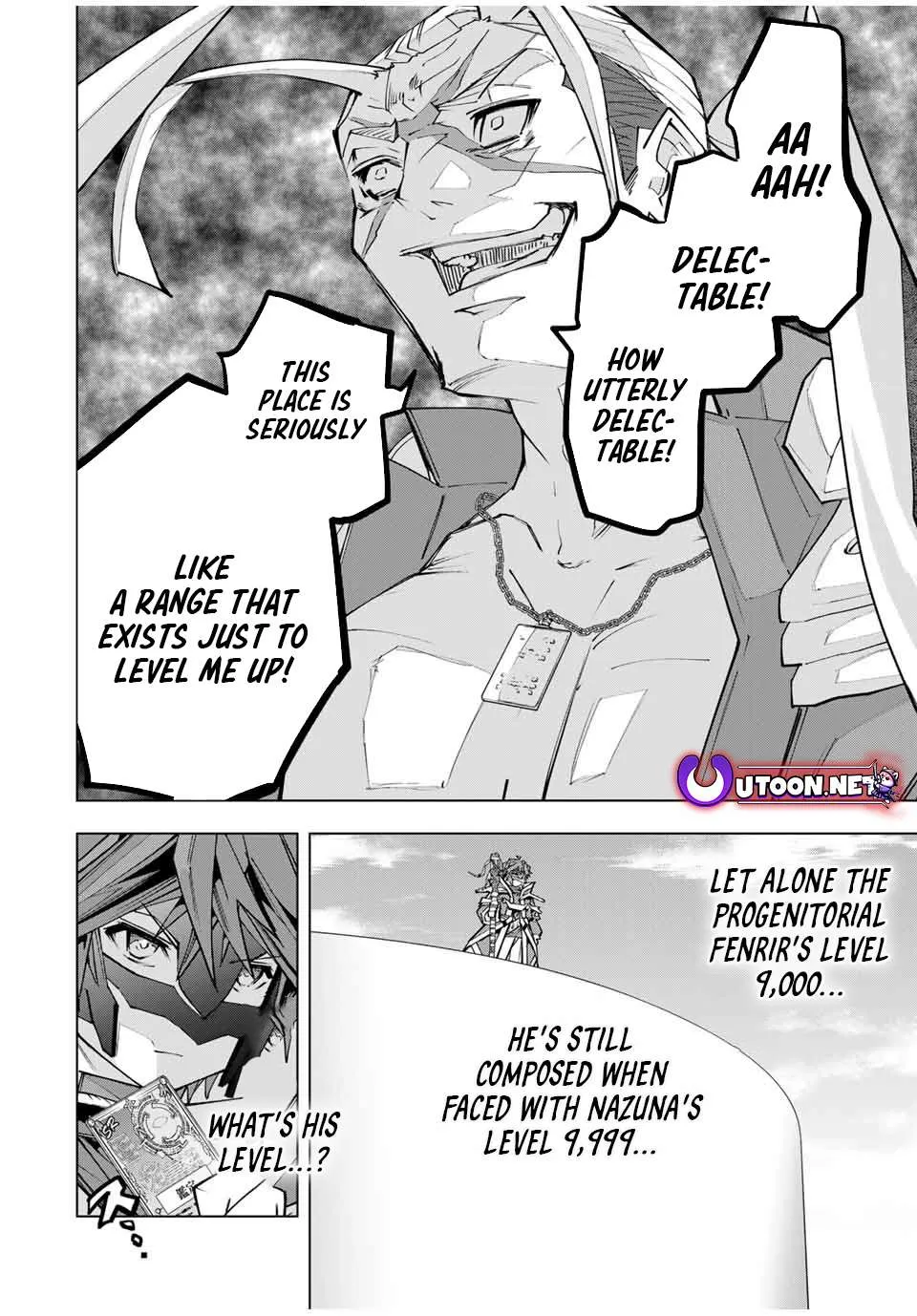 My Gift LVL 9999 Unlimited Gacha Chapter 163 page 11 - 