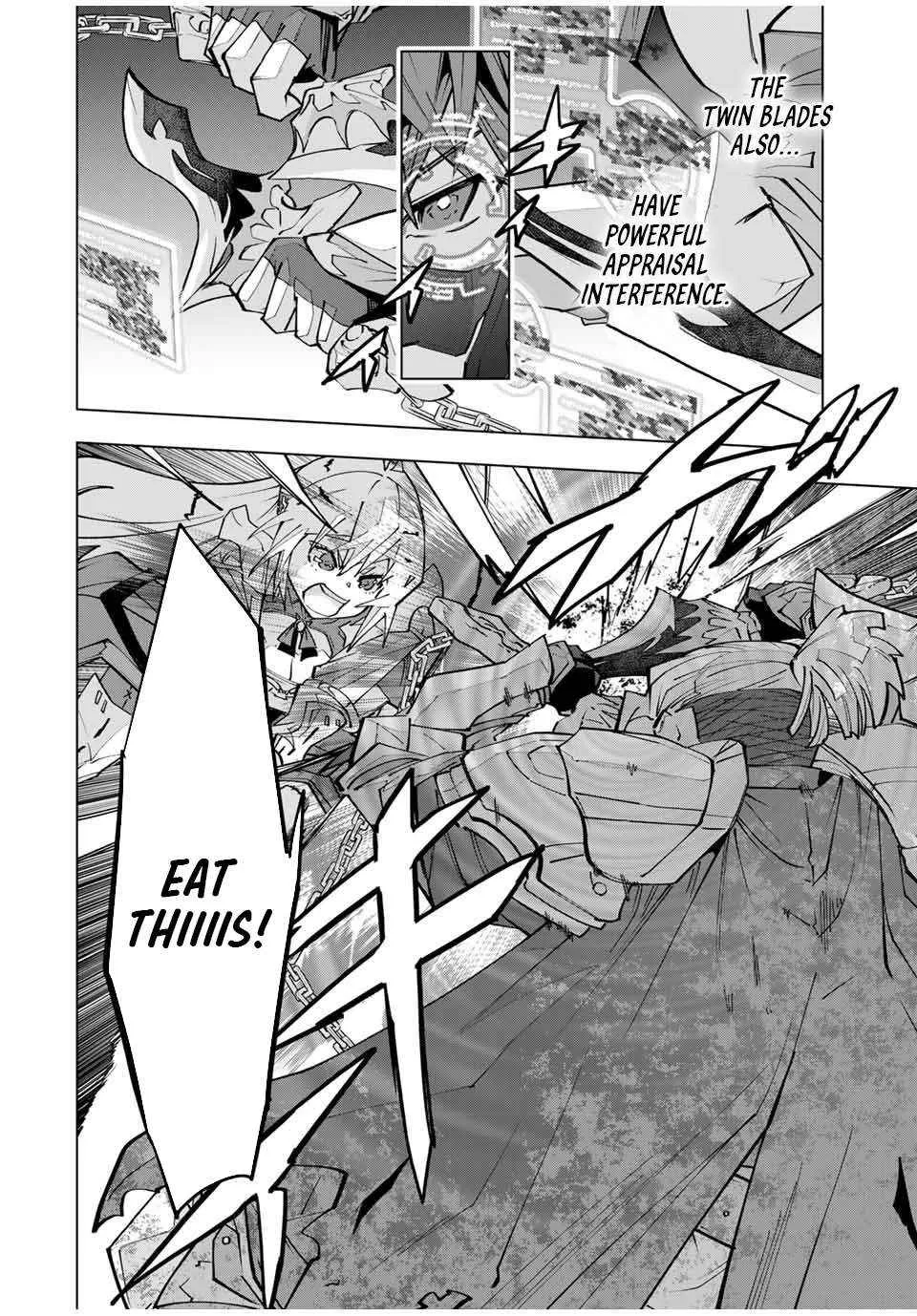 My Gift LVL 9999 Unlimited Gacha Chapter 163 page 13 - 