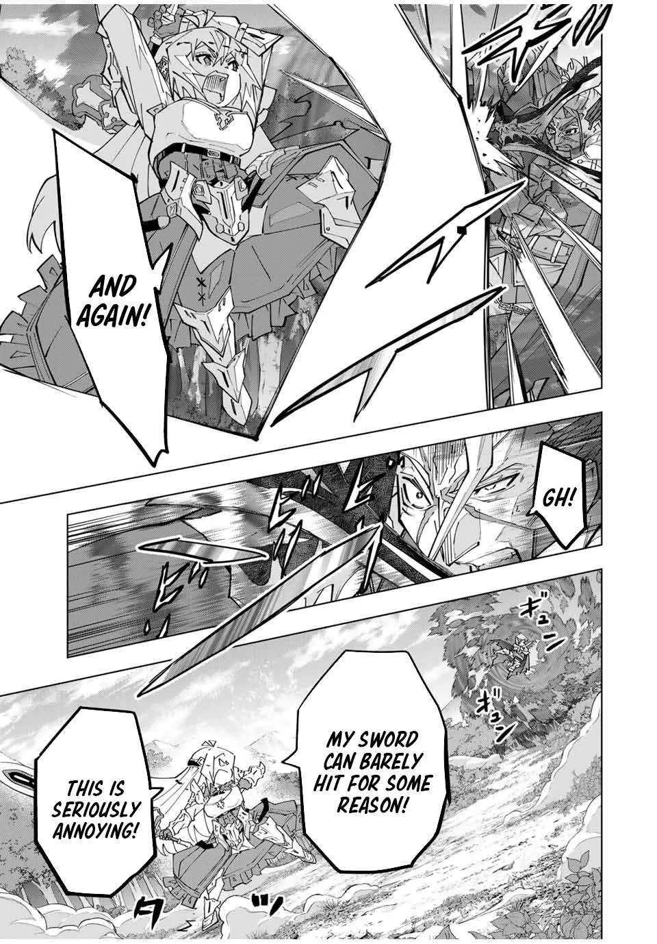 My Gift LVL 9999 Unlimited Gacha Chapter 163 page 14 - 
