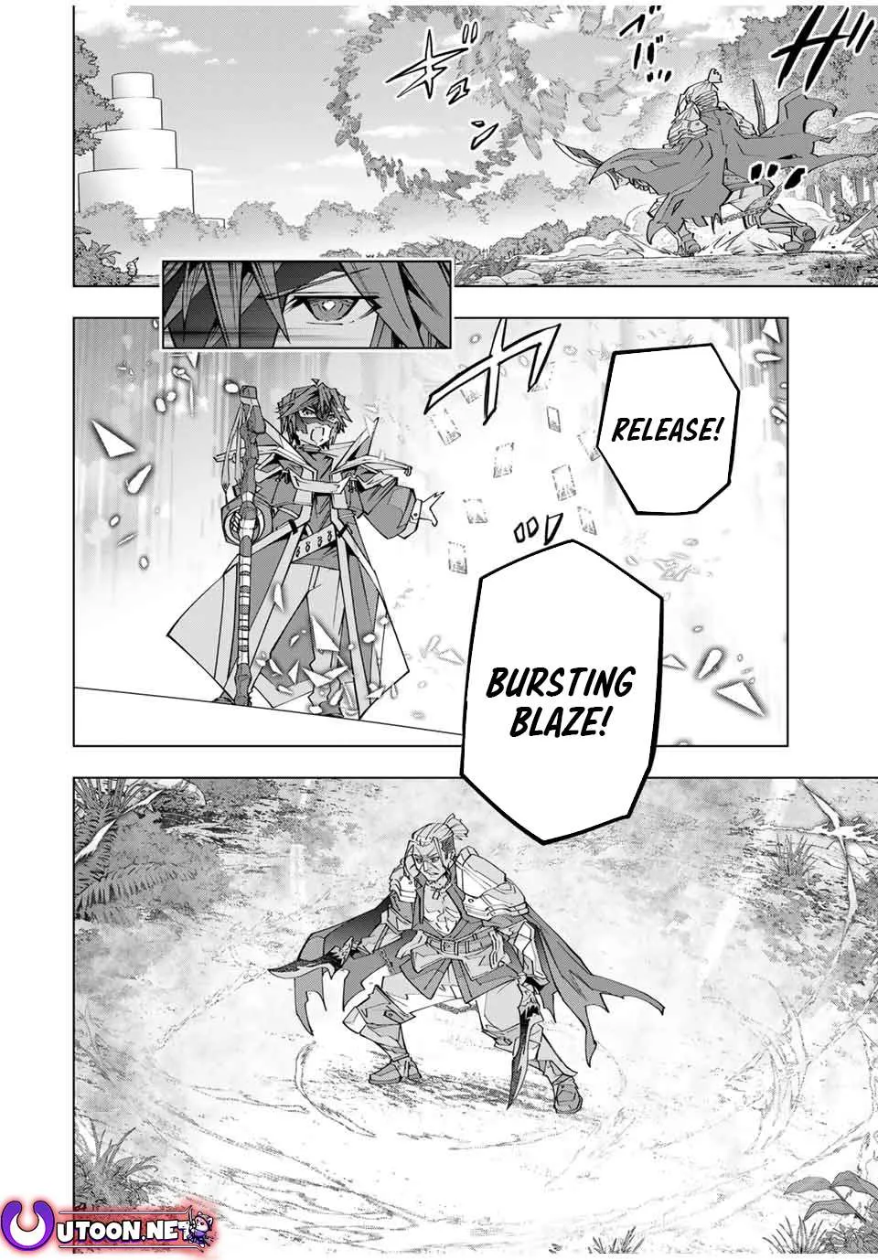 My Gift LVL 9999 Unlimited Gacha Chapter 163 page 15 - 