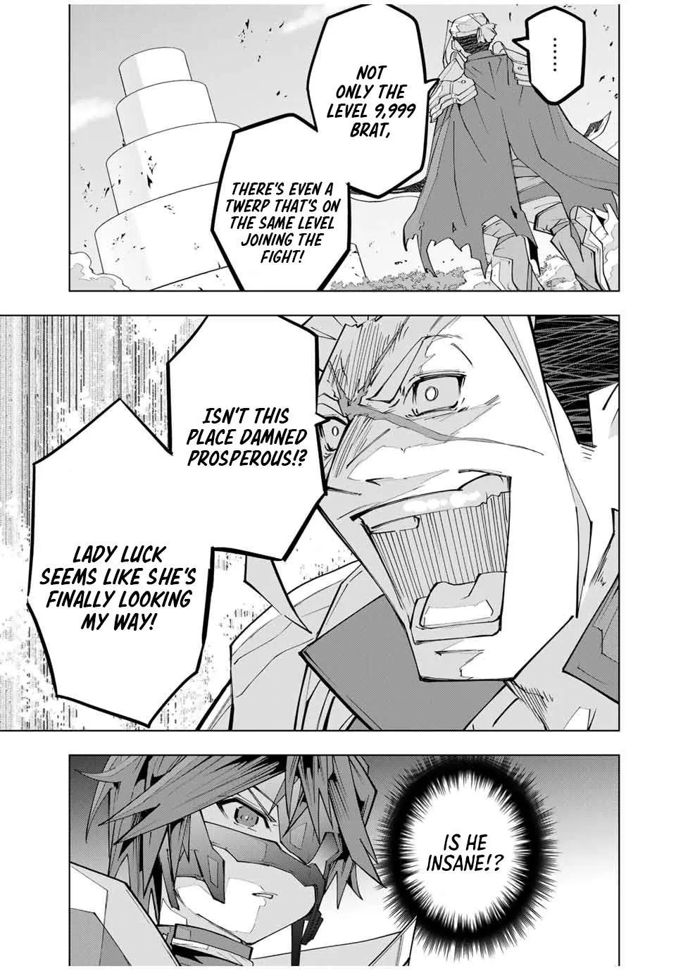 My Gift LVL 9999 Unlimited Gacha Chapter 163 page 18 - 