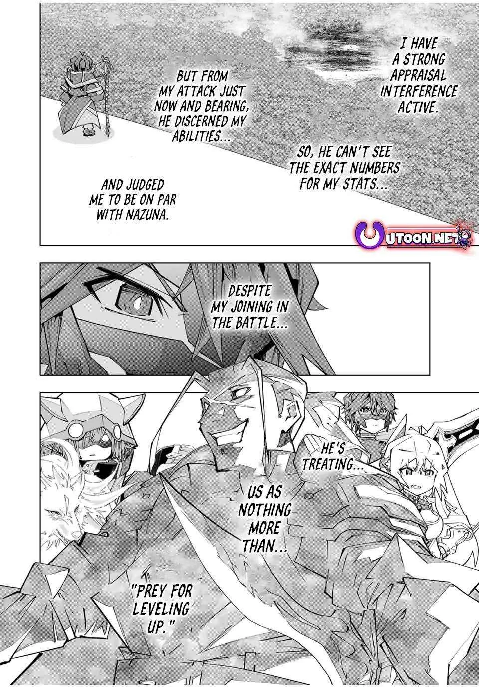 My Gift LVL 9999 Unlimited Gacha Chapter 163 page 19 - 