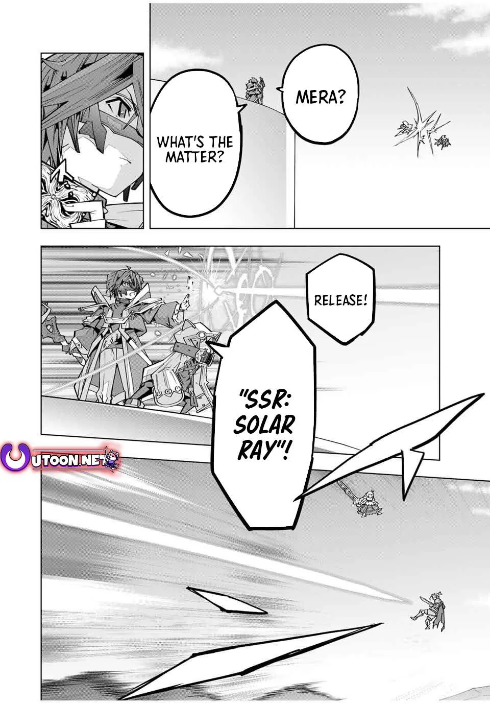 My Gift LVL 9999 Unlimited Gacha Chapter 163 page 23 - 