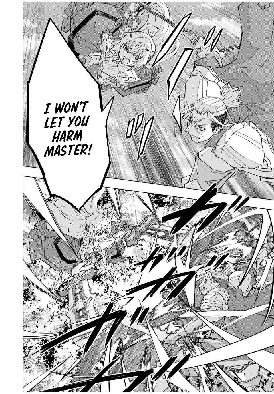 My Gift LVL 9999 Unlimited Gacha Chapter 163 page 25 - 