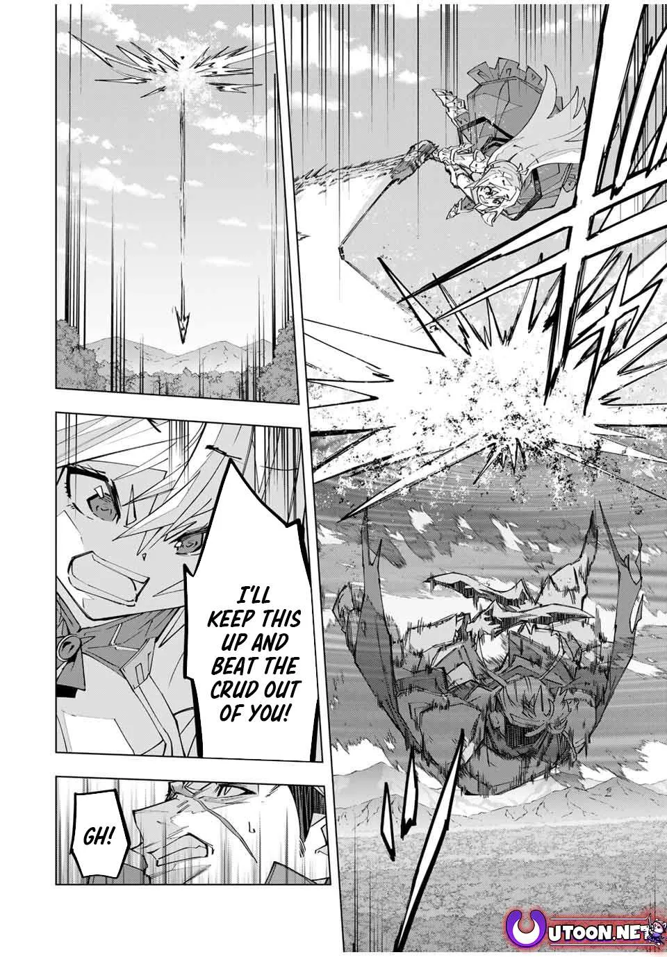 My Gift LVL 9999 Unlimited Gacha Chapter 163 page 27 - 