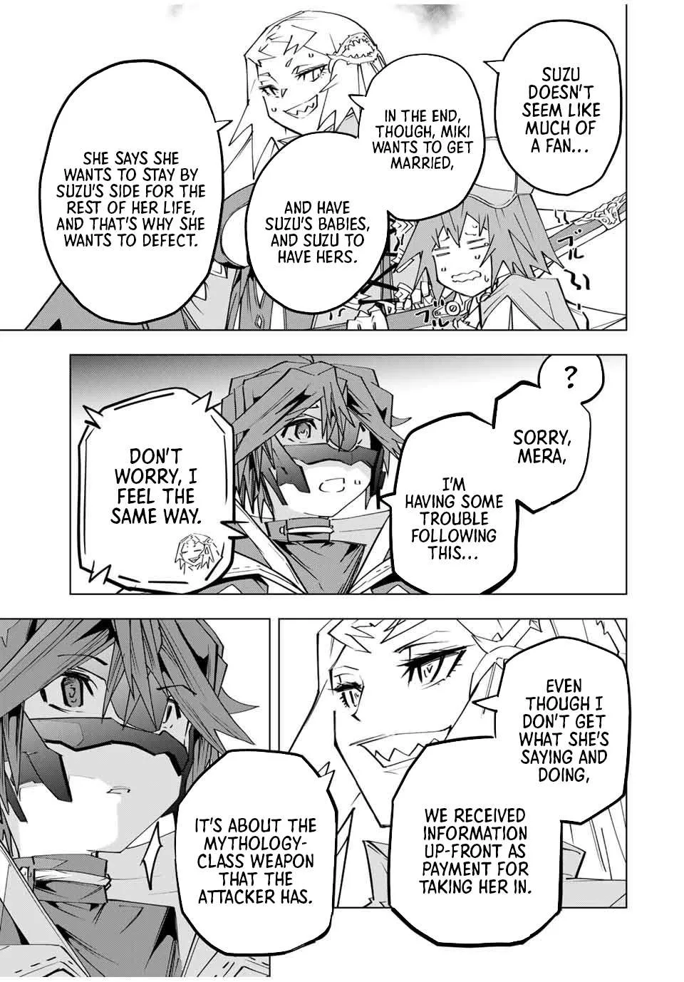 My Gift LVL 9999 Unlimited Gacha Chapter 163 page 30 - 