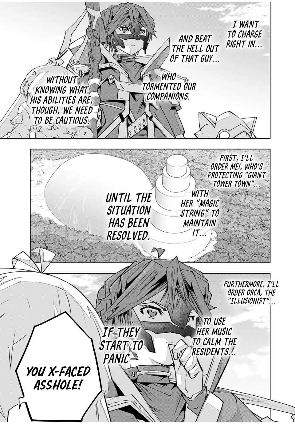 My Gift LVL 9999 Unlimited Gacha Chapter 163 page 4 - 