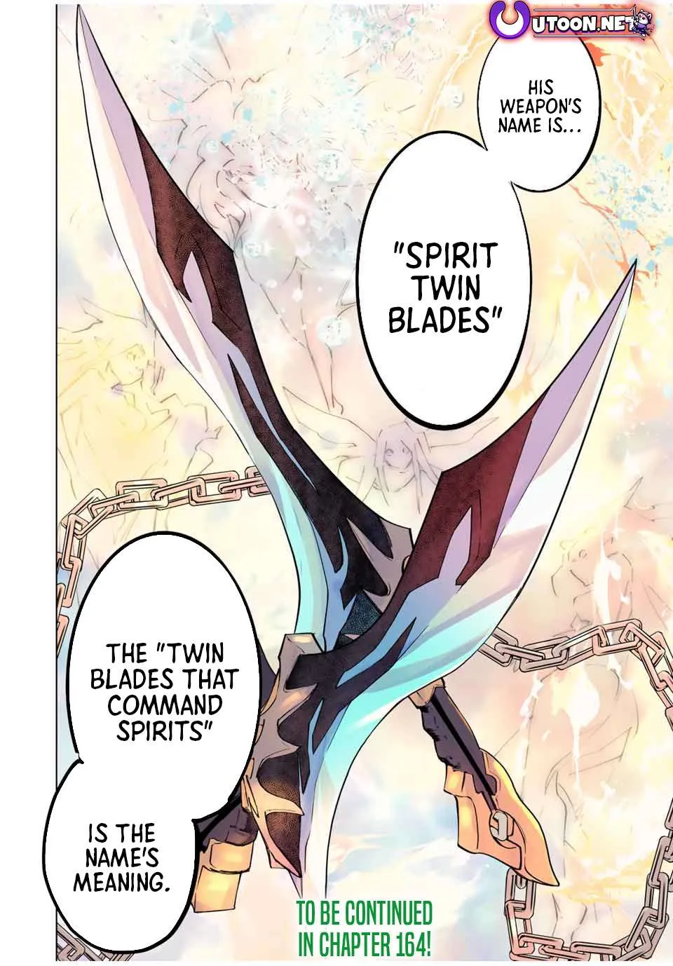 My Gift LVL 9999 Unlimited Gacha Chapter 163 page 31 - 