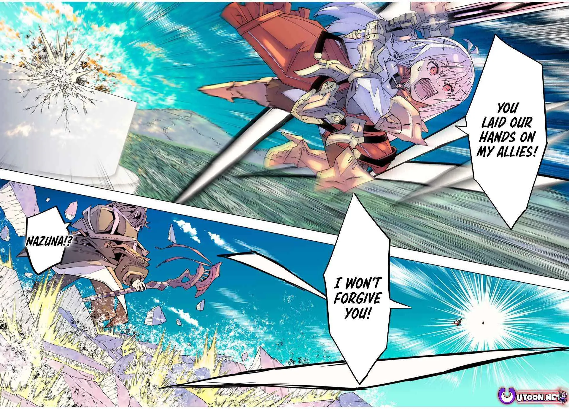 My Gift LVL 9999 Unlimited Gacha Chapter 163 page 5 - 