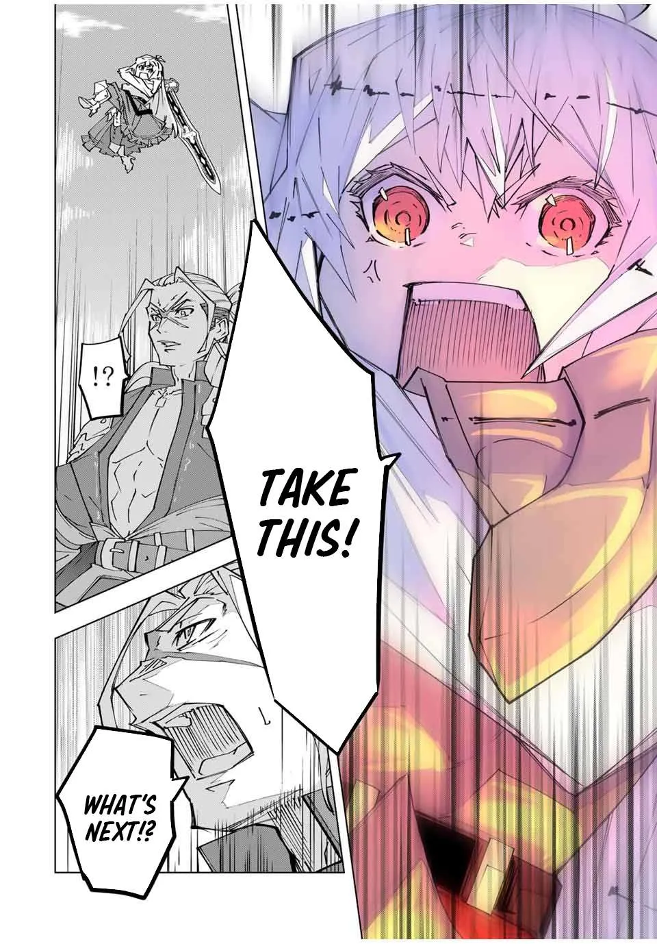 My Gift LVL 9999 Unlimited Gacha Chapter 163 page 6 - 