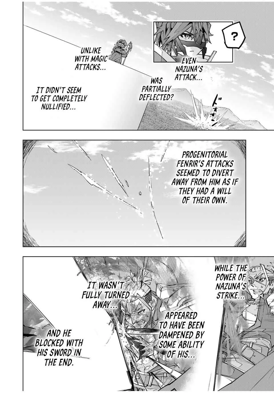 My Gift LVL 9999 Unlimited Gacha Chapter 163 page 9 - 