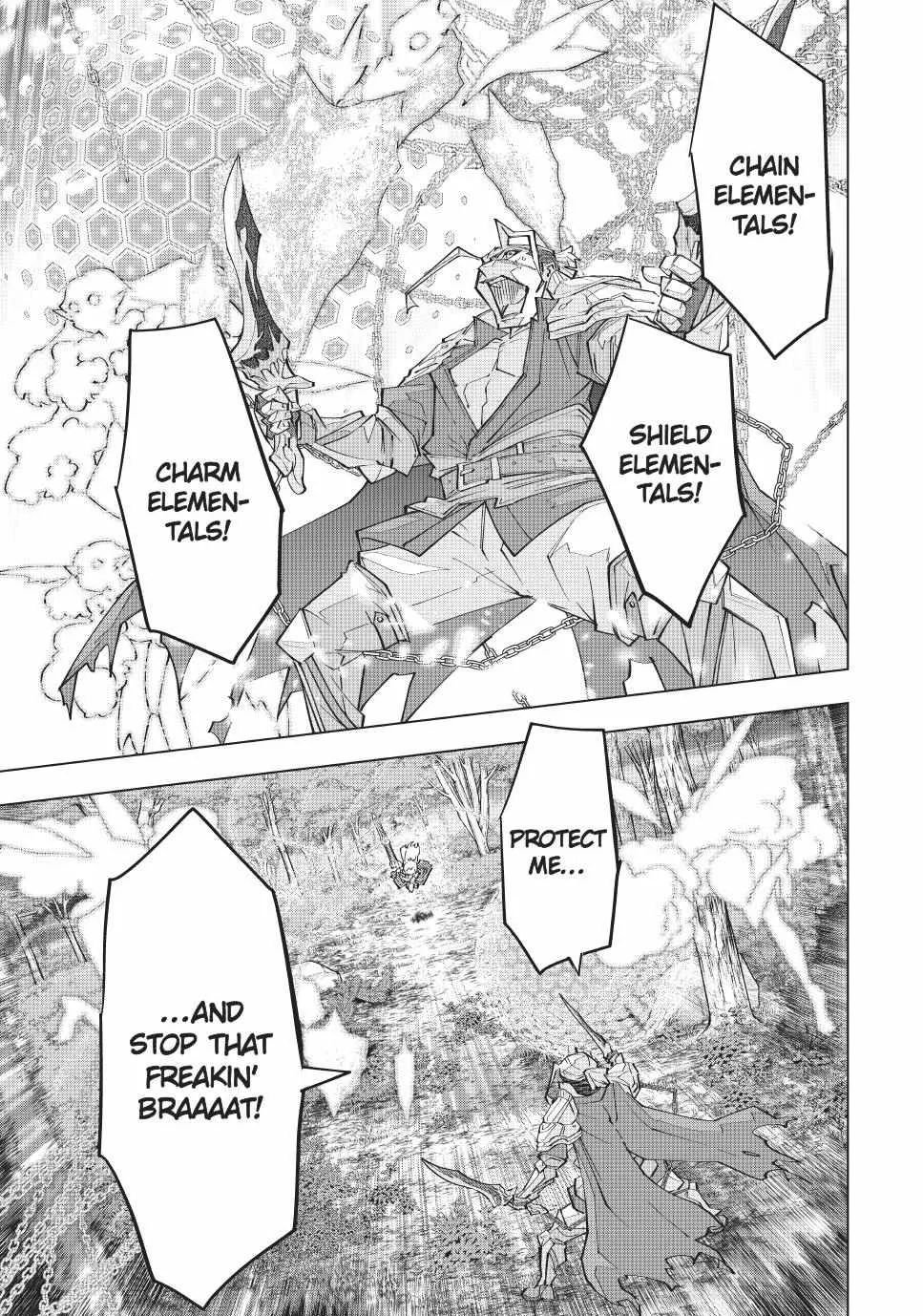 My Gift LVL 9999 Unlimited Gacha Chapter 164 page 11 - 