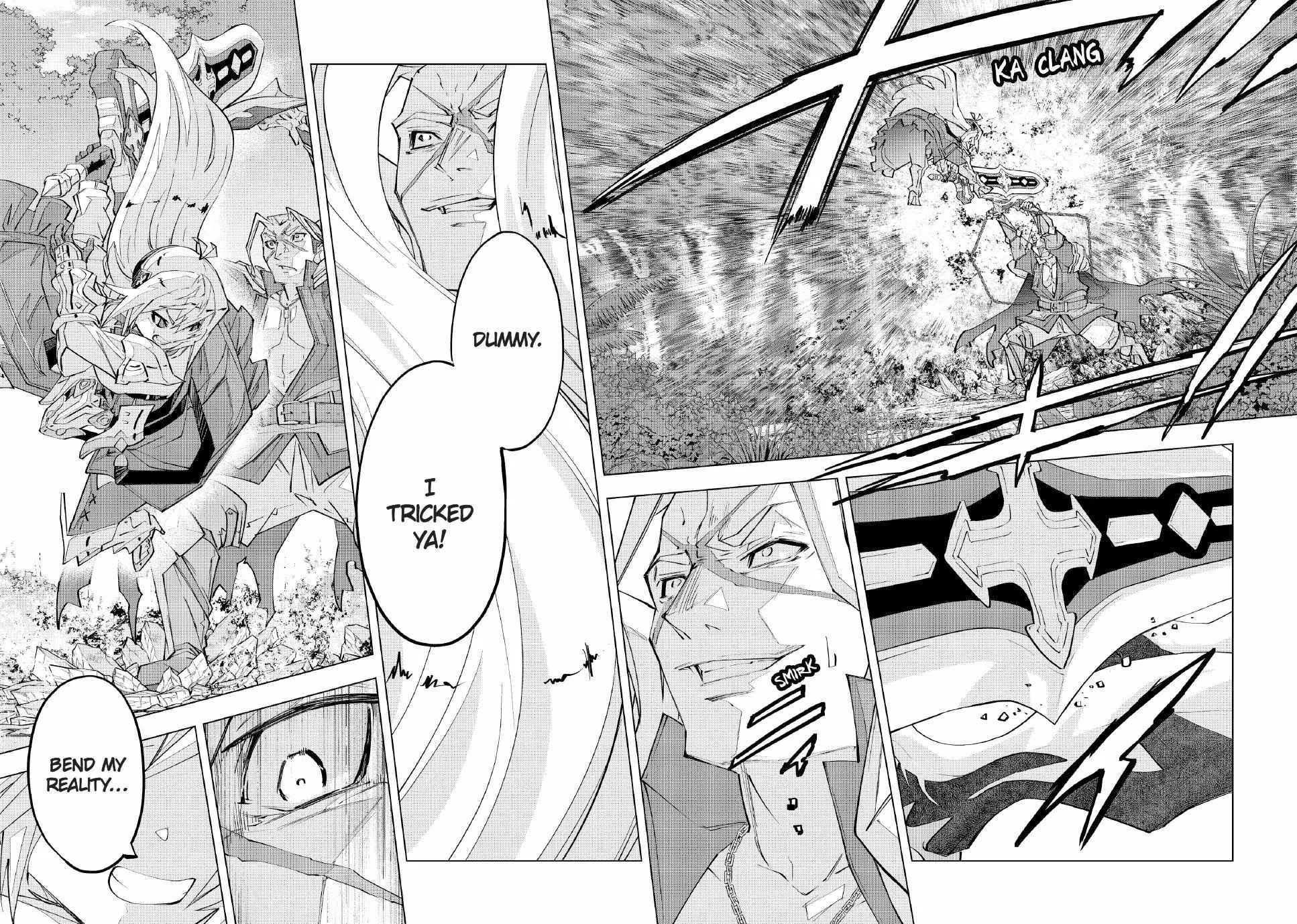 My Gift LVL 9999 Unlimited Gacha Chapter 164 page 13 - 