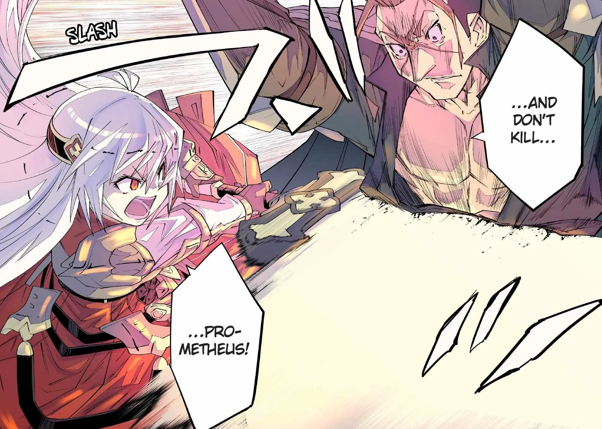 My Gift LVL 9999 Unlimited Gacha Chapter 164 page 14 - 
