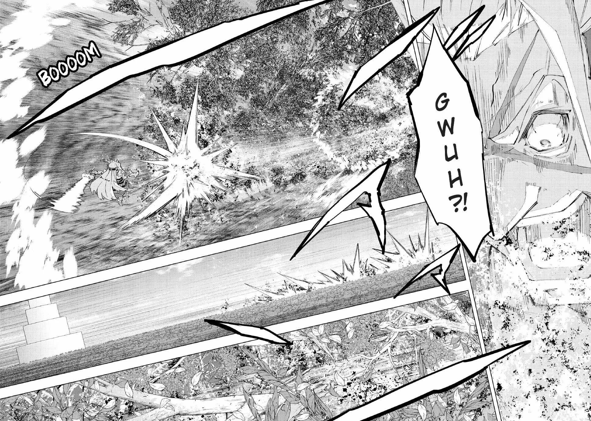My Gift LVL 9999 Unlimited Gacha Chapter 164 page 15 - 