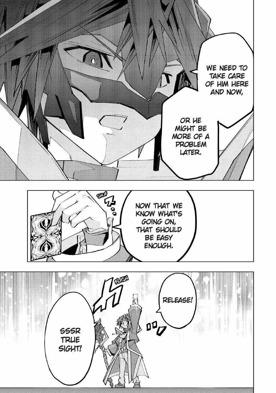 My Gift LVL 9999 Unlimited Gacha Chapter 164 page 5 - 