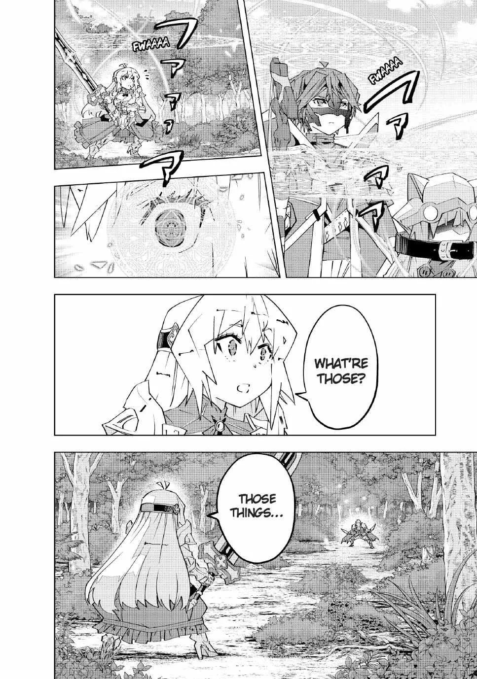 My Gift LVL 9999 Unlimited Gacha Chapter 164 page 6 - 