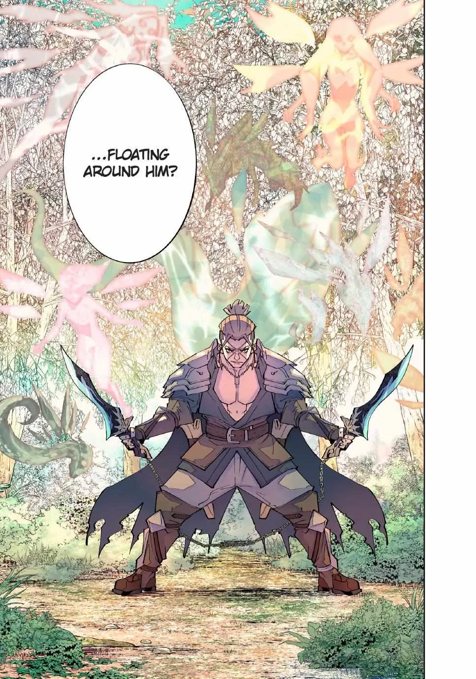 My Gift LVL 9999 Unlimited Gacha Chapter 164 page 7 - 