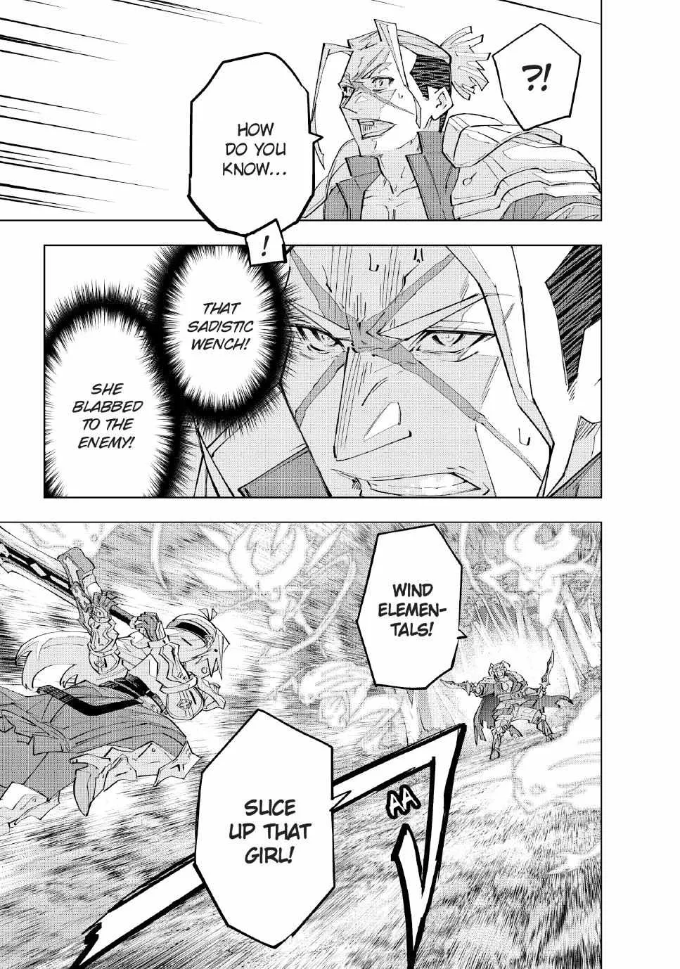 My Gift LVL 9999 Unlimited Gacha Chapter 164 page 9 - 