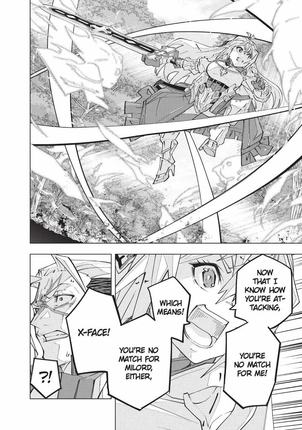 My Gift LVL 9999 Unlimited Gacha Chapter 164 page 10 - 