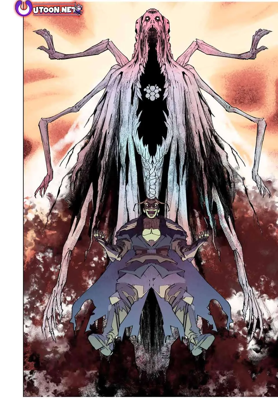 My Gift LVL 9999 Unlimited Gacha Chapter 165 page 14 - 