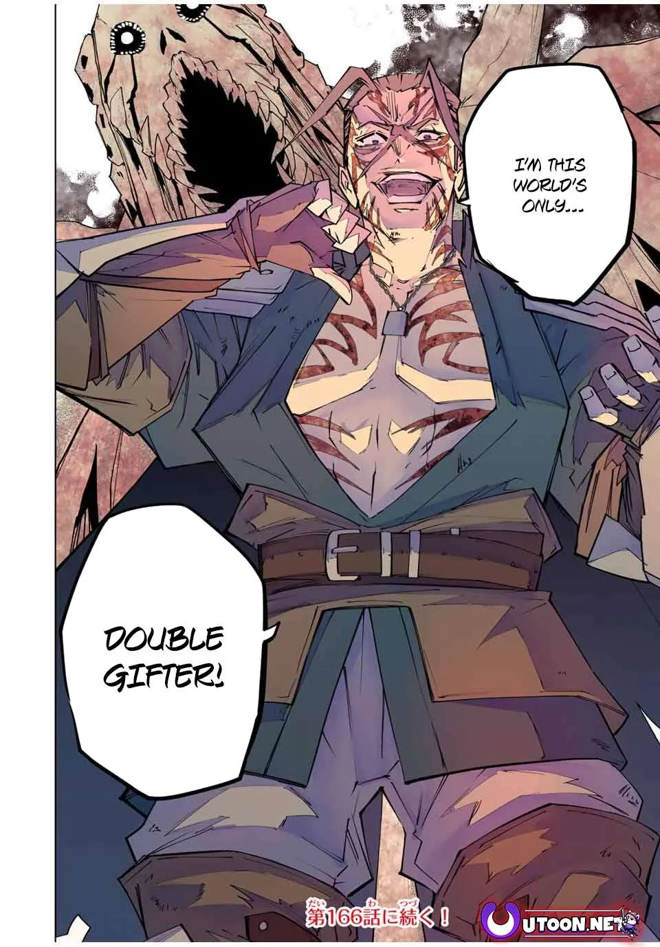 My Gift LVL 9999 Unlimited Gacha Chapter 165 page 16 - 