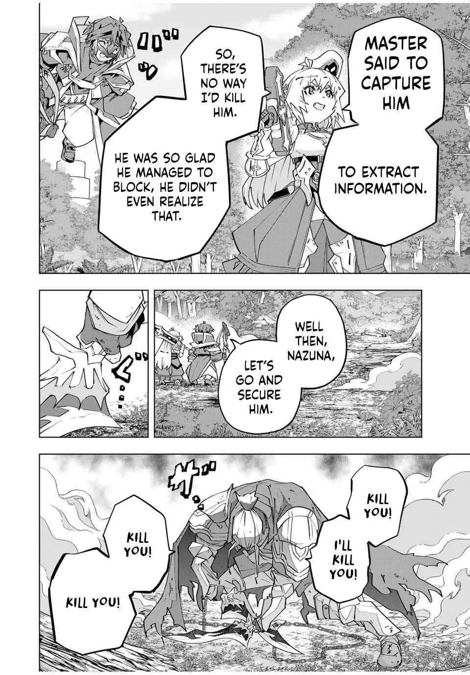My Gift LVL 9999 Unlimited Gacha Chapter 165 page 4 - 