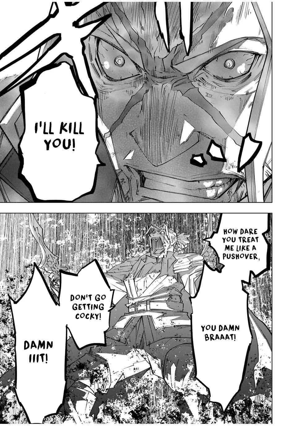 My Gift LVL 9999 Unlimited Gacha Chapter 165 page 5 - 