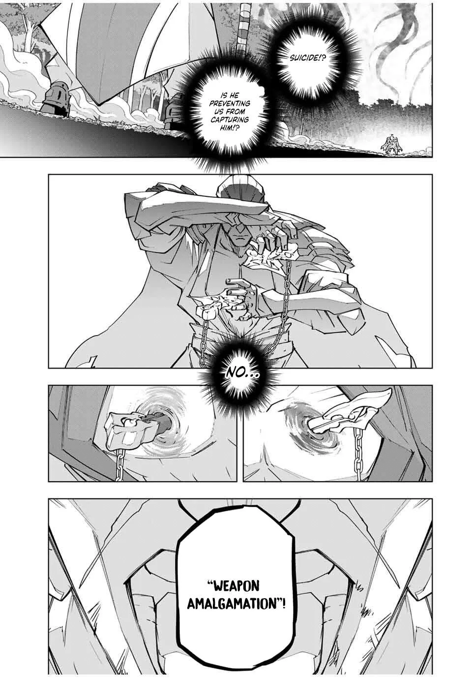 My Gift LVL 9999 Unlimited Gacha Chapter 165 page 7 - 