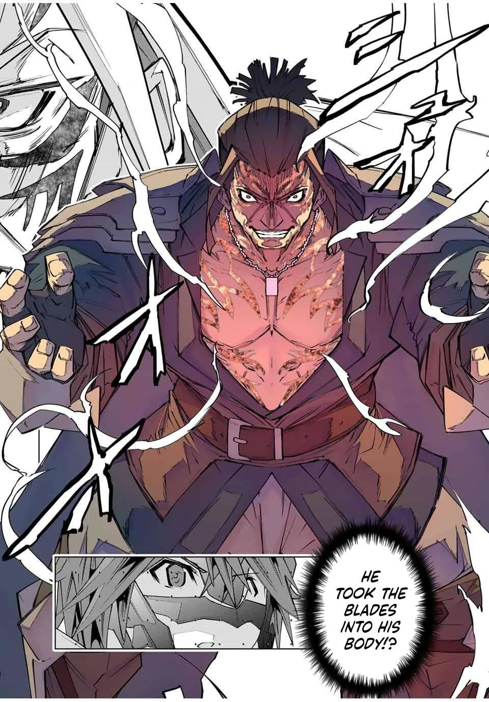 My Gift LVL 9999 Unlimited Gacha Chapter 165 page 8 - 