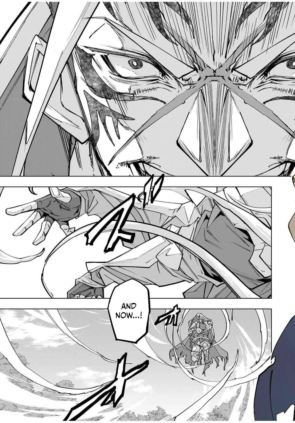 My Gift LVL 9999 Unlimited Gacha Chapter 165 page 9 - 