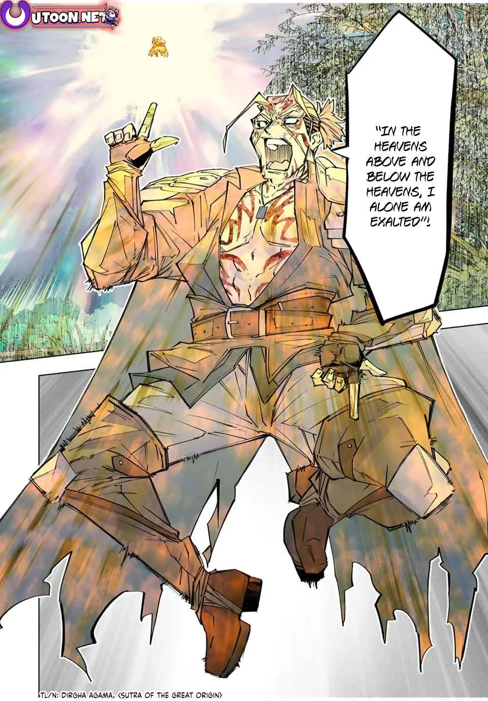 My Gift LVL 9999 Unlimited Gacha Chapter 165 page 10 - 