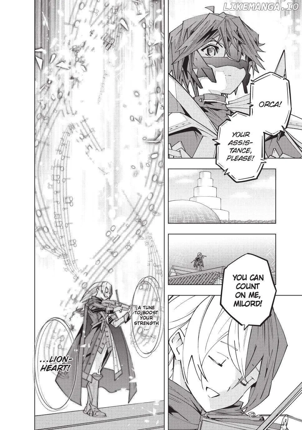 My Gift LVL 9999 Unlimited Gacha Chapter 166 page 14 - 