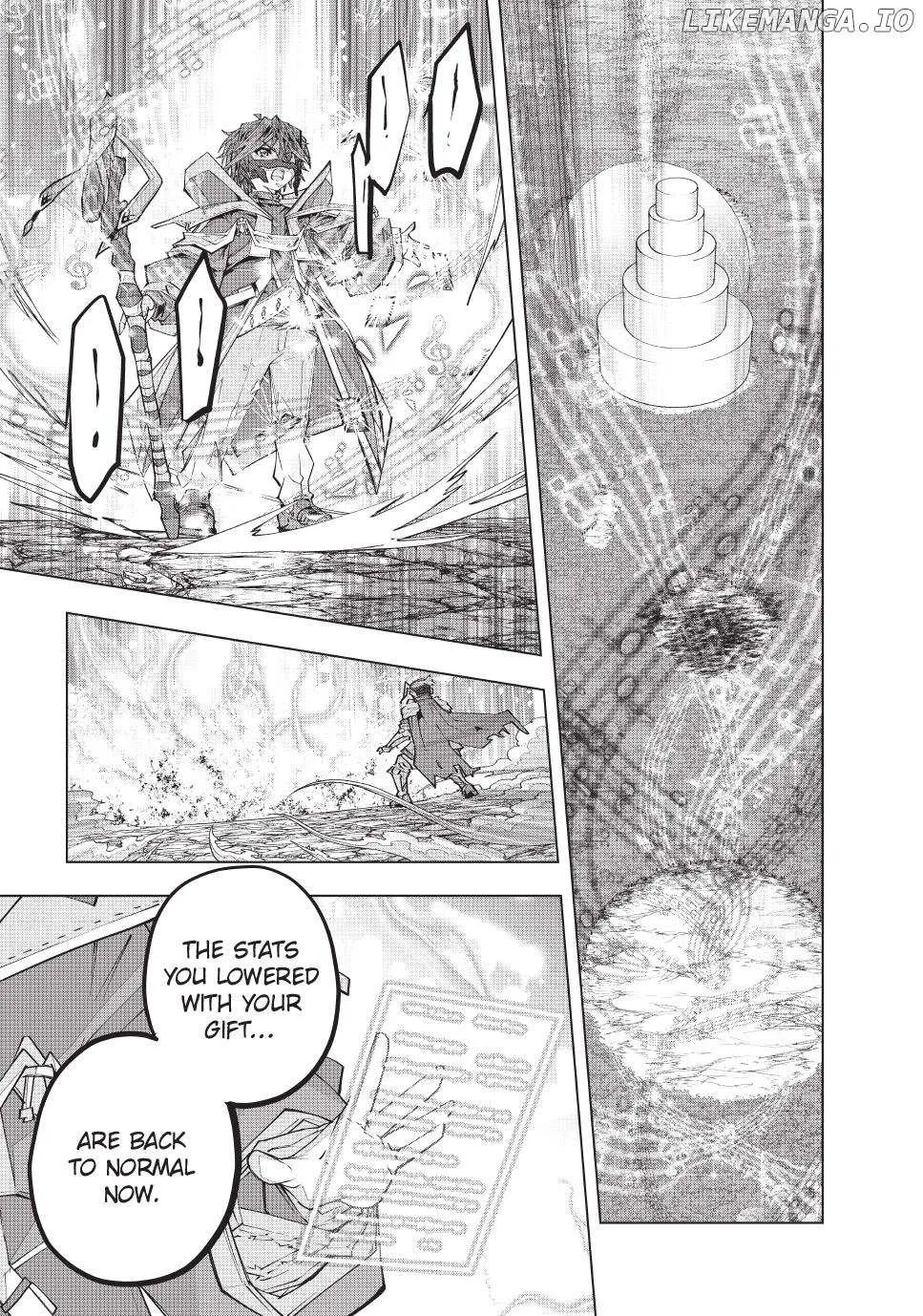 My Gift LVL 9999 Unlimited Gacha Chapter 166 page 15 - 
